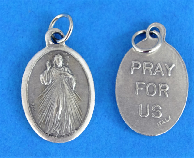 Divine Mercy Medal